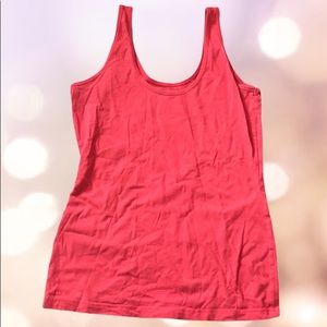 🔥Maurices Pink Tank Top - M